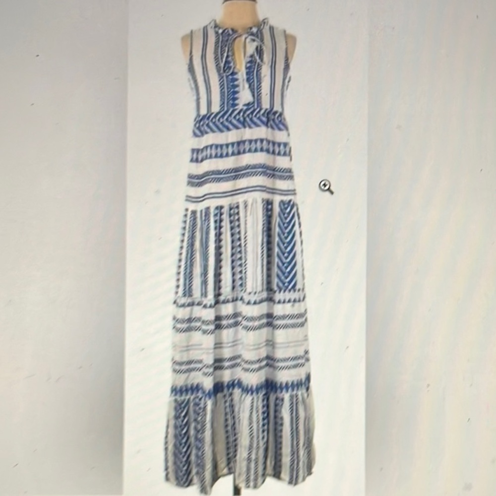 GOA Beaxhwear by Japna Maxi Dress